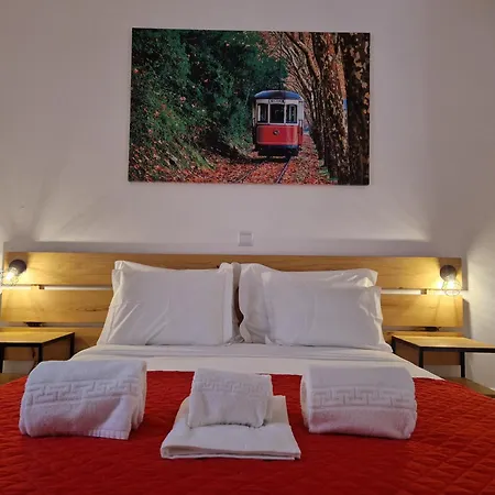 Casa Do Albuquerque II Apartment Sintra Room photo